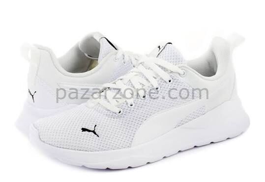 Puma Anzarun Lite Erkek Beyaz Sneaker Ayakkabı 37112803