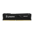KINGSTON Beast, KF432C16BB/16TR, 16Gb, 3200Mhz,   DDR4, CL16, Desktop Gaming RAM (Soğutuculu)