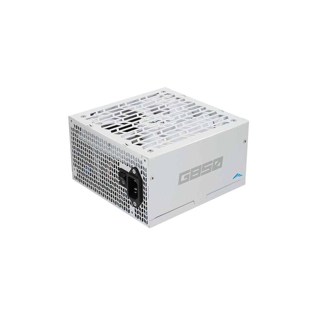 SAMA G850, 850W, White, 80+ Gold, Cybenetics Certified, Full Modüler, PCIE 5.1, ATX3.1, Beyaz, GAMING, ATX, Power Supply (PSU)