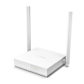 TP-LINK TL-WR820N, 3Port, 300Mbps, 2.4Ghz WiFi, Masaüstü, Megabit, Router, Access Point, Range Extender