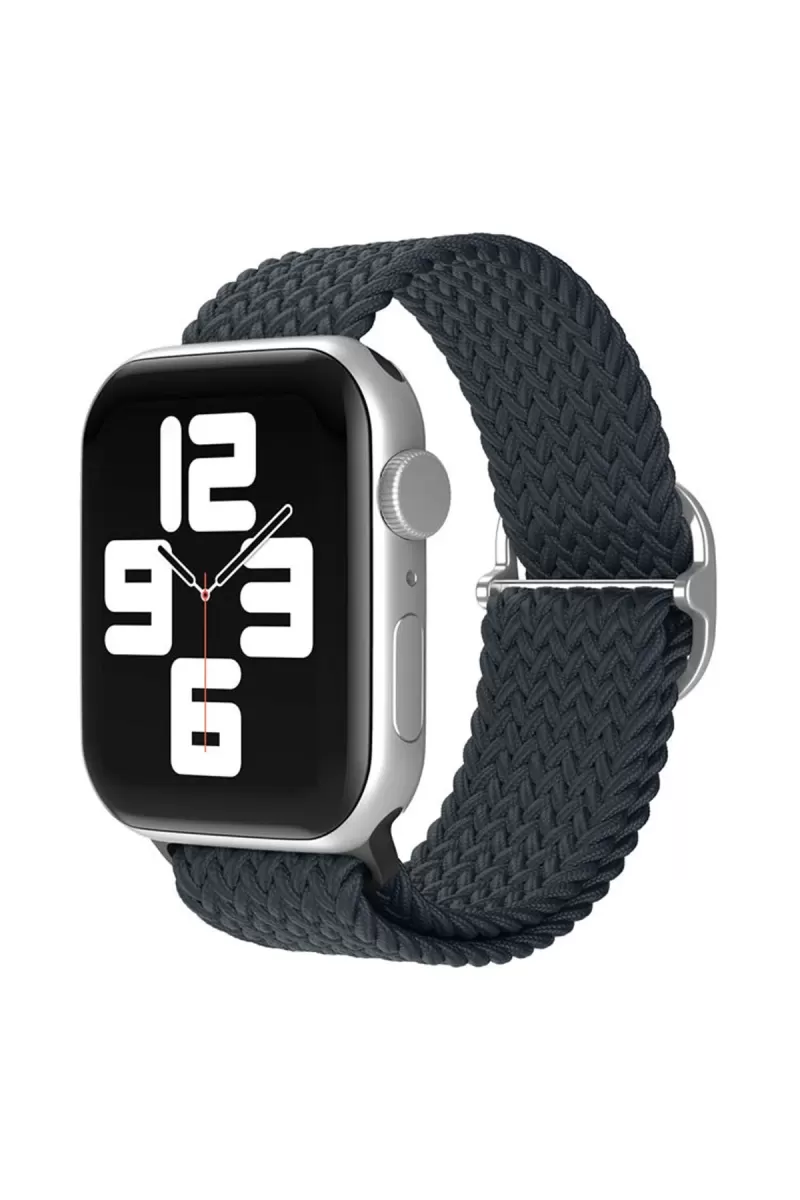 Newface Apple Watch 38mm Star Kordon - Füme