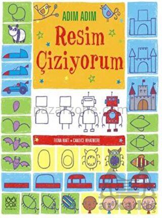 Adım Adım Resim Çiziyorum