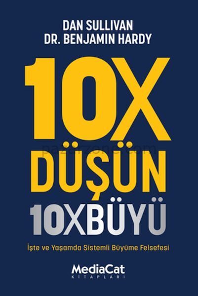 10X Düşün 10X Büyü