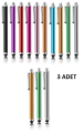 Dokunmatik Kalem Stylus Dokunmatik Kalem 3 Adet
