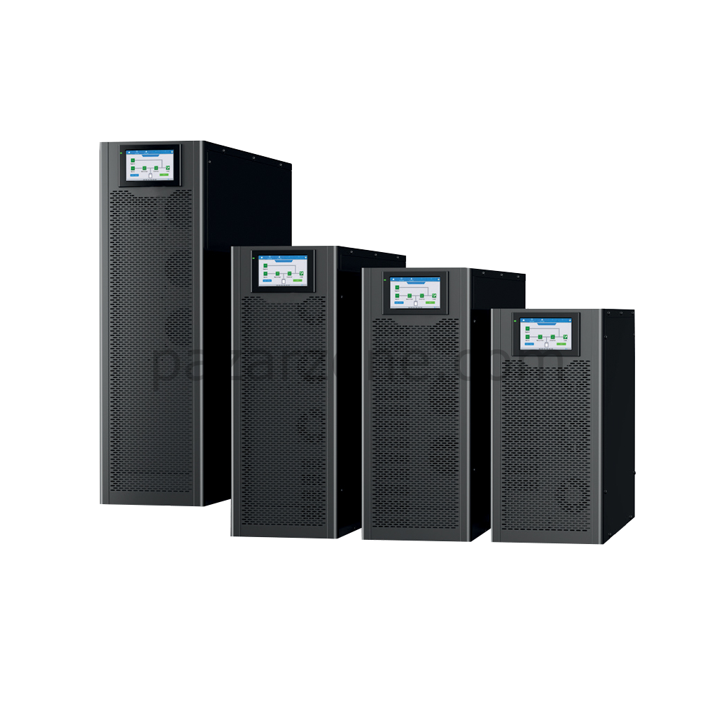 TESCOM Teos+ 10 KVA Online 3F/3F UPS (900960289) (20x9A Akü)