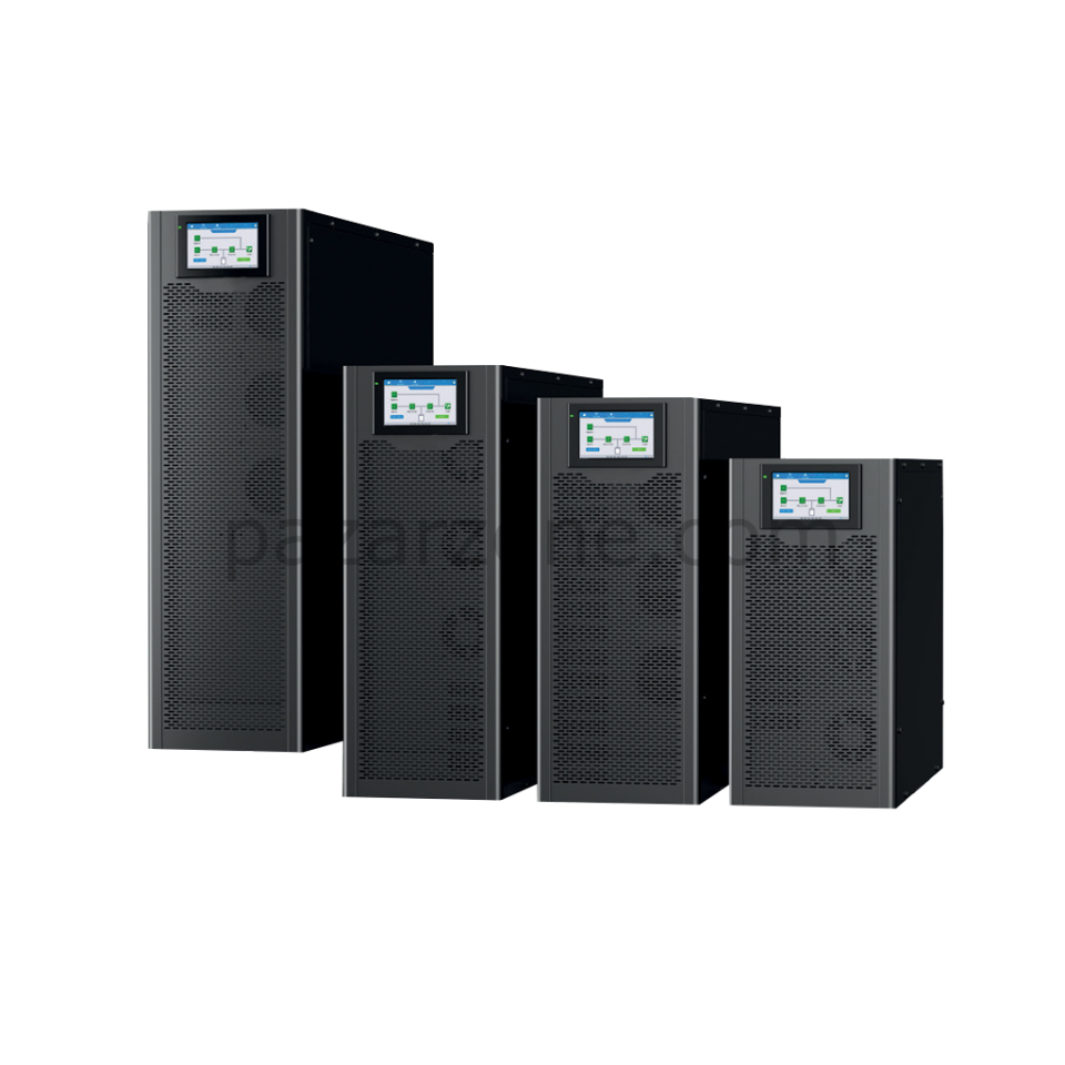 TESCOM Teos+ 10 KVA Online 3F/3F UPS (900960289) (20x9A Akü)