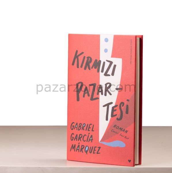 Kırmızı Pazartesi - Ciltli