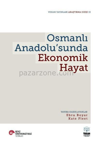 Osmanlı Anadolu’Sunda Ekonomik Hayat