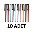 Dokunmatik Kalem Stylus Dokunmatik Kalem 10 Adet
