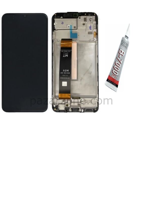 Samsung Galaxy M13, M135 Uyumlu Ekran Dokunmatik S