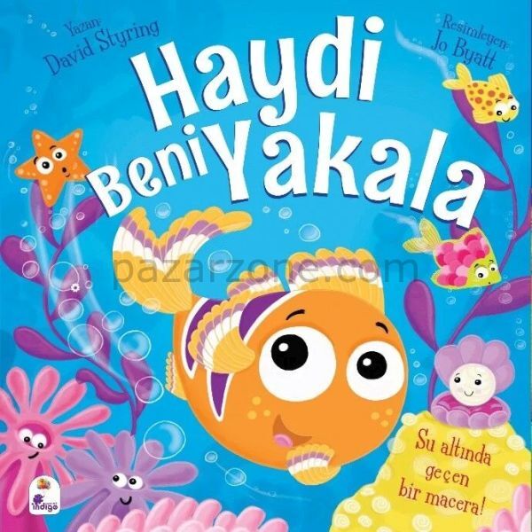 Haydi Beni Yakala