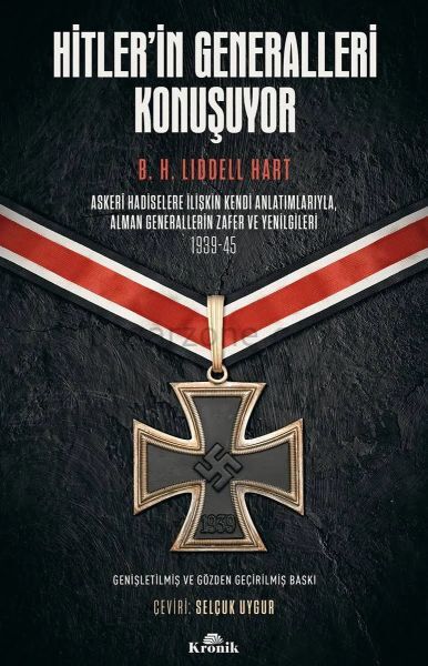 Hitler’in Generalleri Konuşuyor