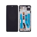 infinix Note 30 Ekran ÇITALI (Siyah)