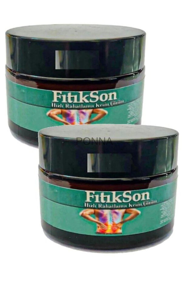 FITIK YAKAN 50ML