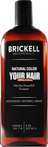 Brickell Erkeklere Özel Anti White Beyaz Saçsakala Şampuan Brickell 237 ml Ölçeğinde