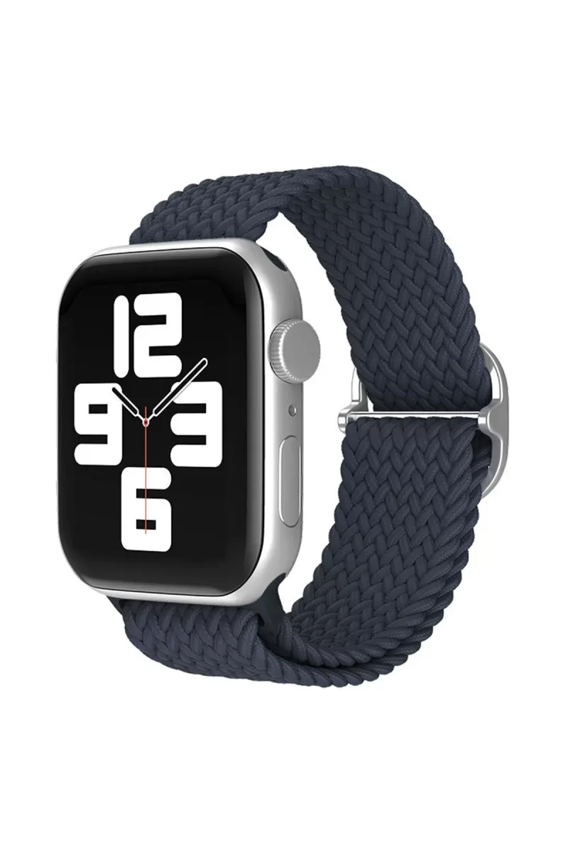 Newface Apple Watch 38mm Star Kordon - Lacivert