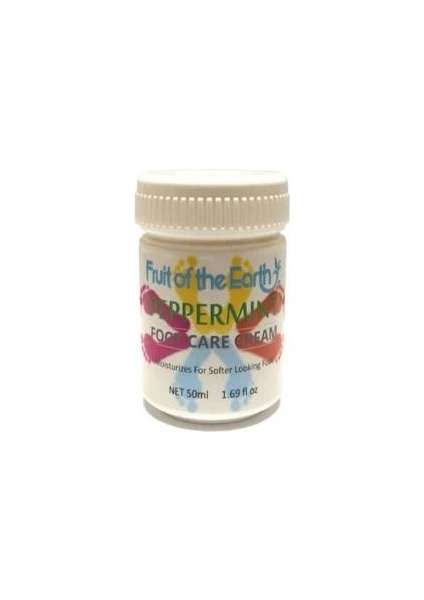 FOOT CREAM AYAK BAKIM KREMİ 50ML