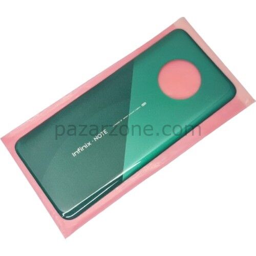 infinix Note 7 Arka Pil Batarya Kapağı Arka Kapak