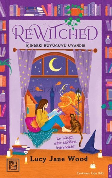 Rewitched – İçindeki Büyücüyü Uyandır