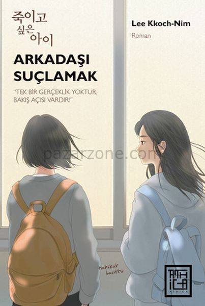Arkadaşı Suçlamak