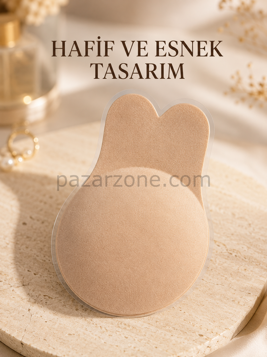 Yeniden Kullanılabilir Destek Pedi Hafif Esnek ve Konforlu Kullanım