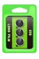 Newface Samsung Galaxy S23 Raze Metal Kamera Lens - Gri