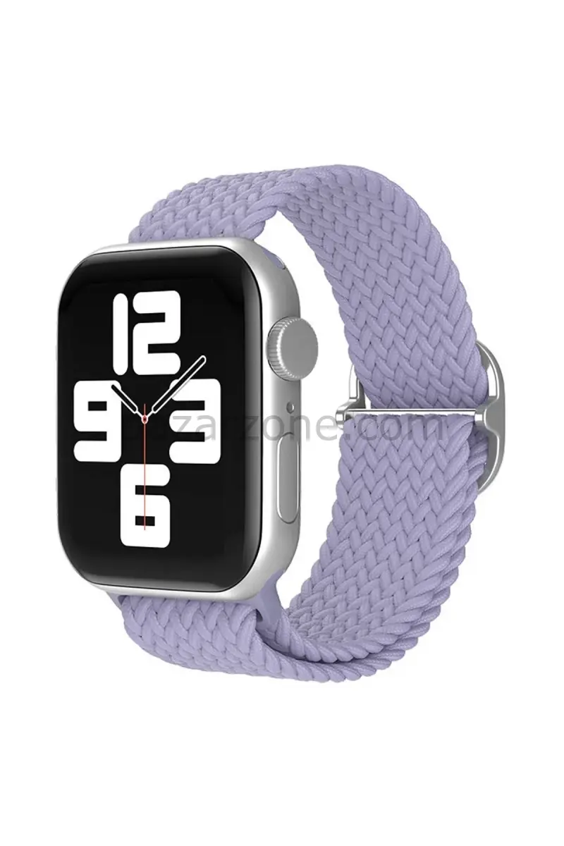Newface Apple Watch 38mm Star Kordon - Lila