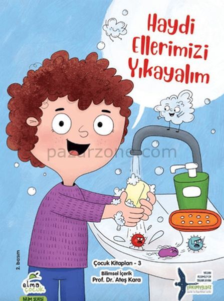 Haydi Ellerimiz Yıkayalım