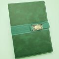 Tarihsiz Ajanda Defter Yeşil Renk