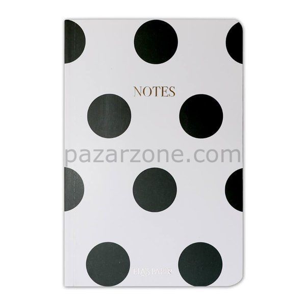Puantiyeli Defter