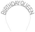 Birthday Queen Yazılı Kraliçe Taç