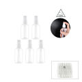 Boş Sprey Şişesi - Plastik - 50 ml - Şeffaf