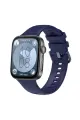 Newface Huawei Watch Fit 3 Klasik Kordon - Lacivert