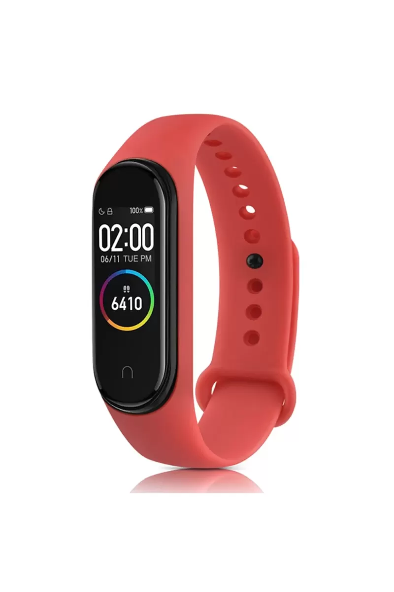 Newface Xiaomi Mi Band 7 Klasik Kordon - Pembe