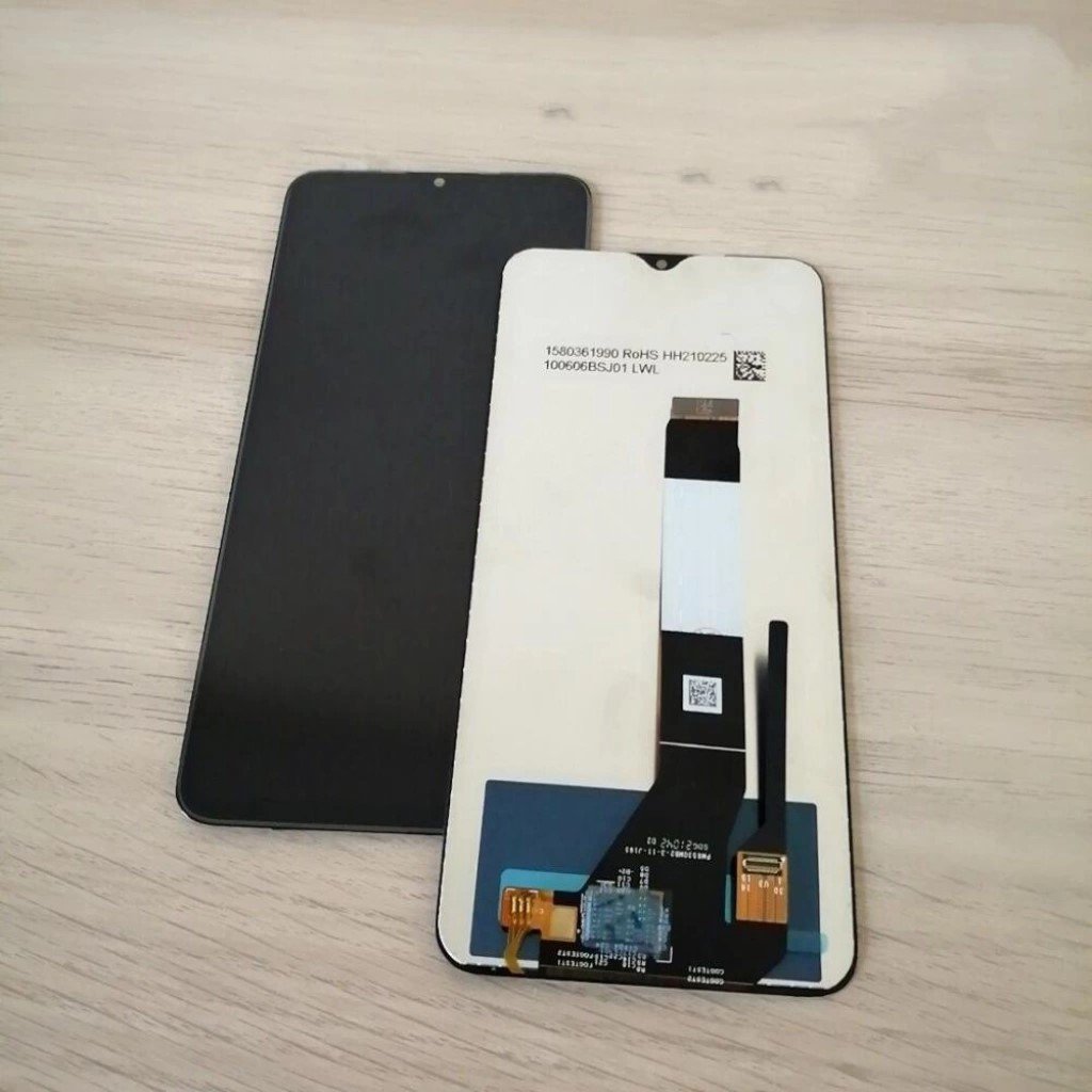Redmi 9T ORG Dokunmatik Ekran (Siyah)