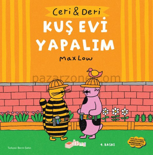 Ceri ve Deri - Kuş Evi Yapalım