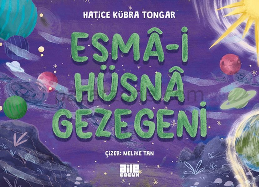 Esmâ-i Hüsnâ Gezegeni