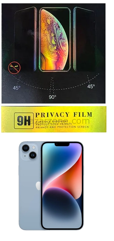 İphone 11 Hayalet Ekran Koruyucu Kırılmaz Cam