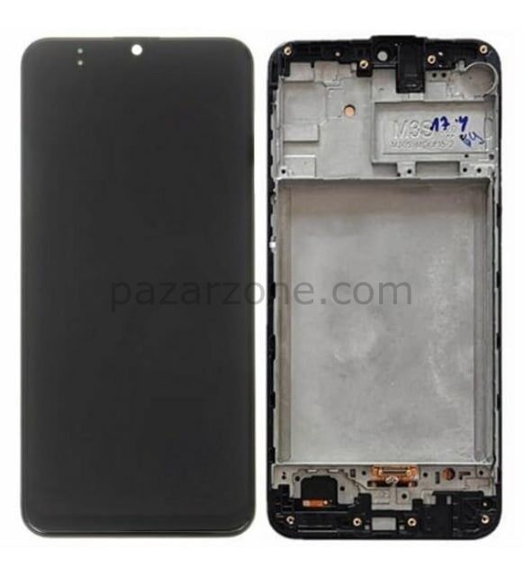 Samsung Galaxy M30S M307F Lcd Ekran Dokunmatik (Çı