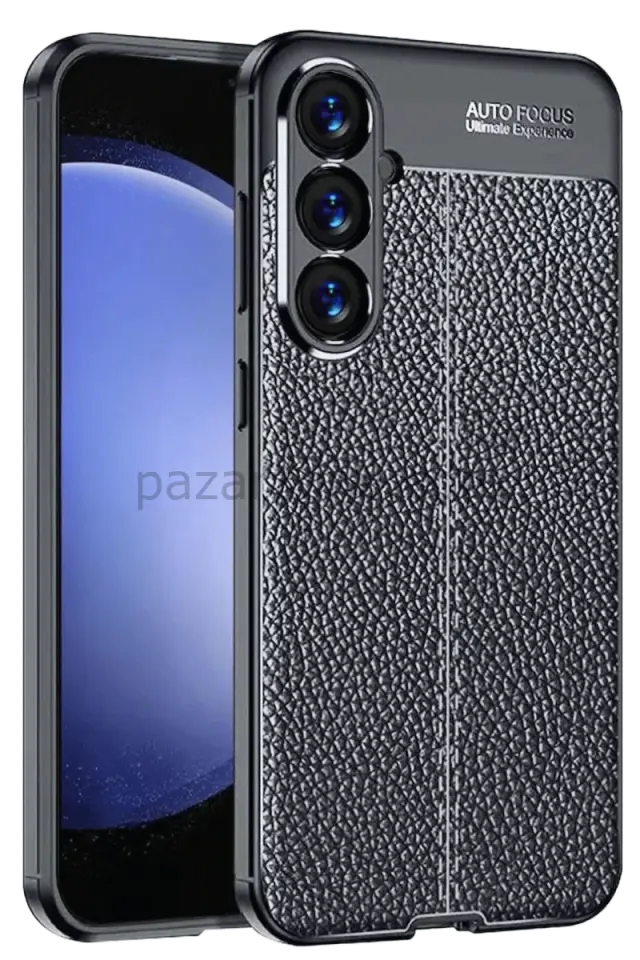 Newface Samsung Galaxy A17 5G Auto Focus Kapak - Siyah