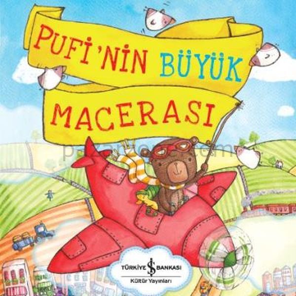 Pufi'nin Büyük Macerası