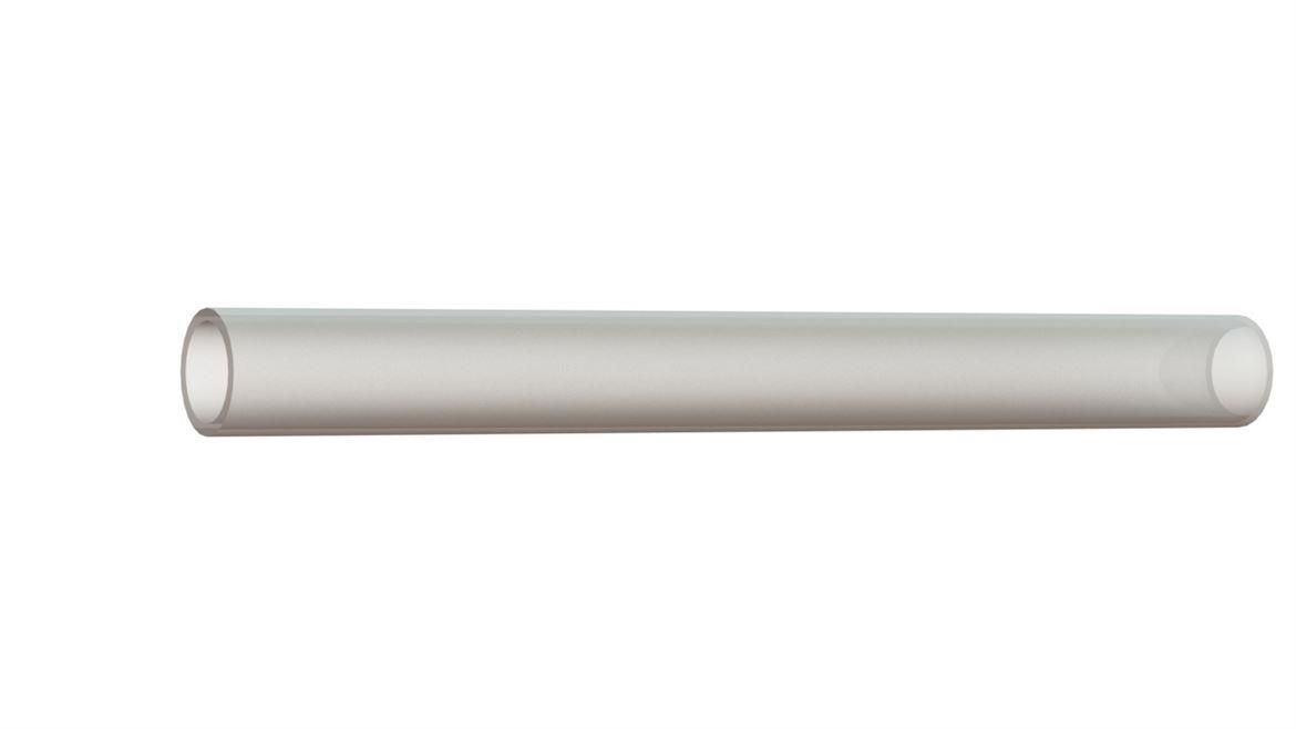 Ennalbur 8 mm Şeffaf Milimetrik Hortum 5 Metre