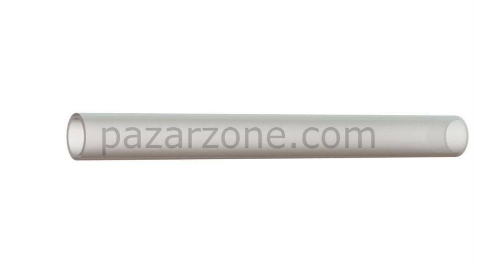 Ennalbur 8 mm Şeffaf Milimetrik Hortum 5 Metre