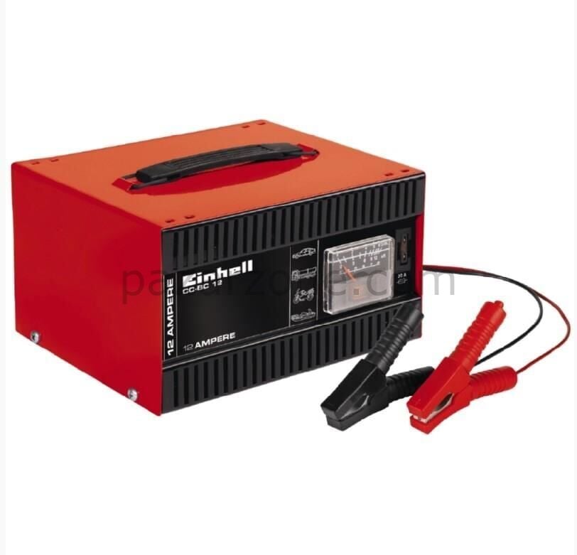 Einhell CC-BC 12 Akü Şarj Cihazı 12 Volt