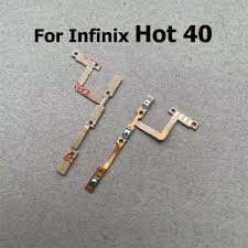 infinix NOTE 40S On Off Açma Kapama Filmi Flex