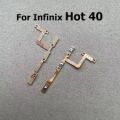 infinix NOTE 40S On Off Açma Kapama Filmi Flex