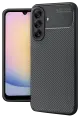 Newface Samsung Galaxy A17 5G Auto Focus Karbon Kapak - Siyah