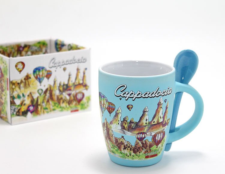 Tekli Yöresel Kupa Bardak Model 1