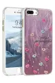 Newface Apple iPhone 7 Plus Kılıf Blade Aynalı Desenli Kapak - Desen 8
