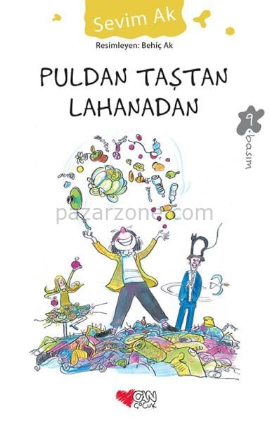 Puldan Taştan Lahanadan
